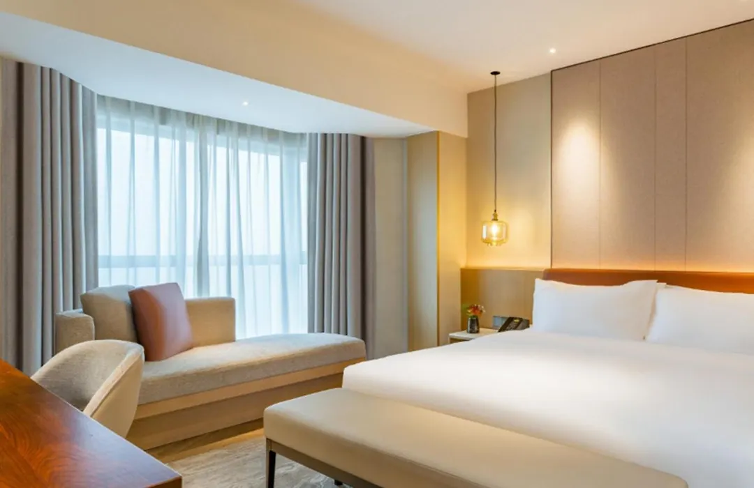 Holiday Inn Shanghai Huaxia By Ihg-1
