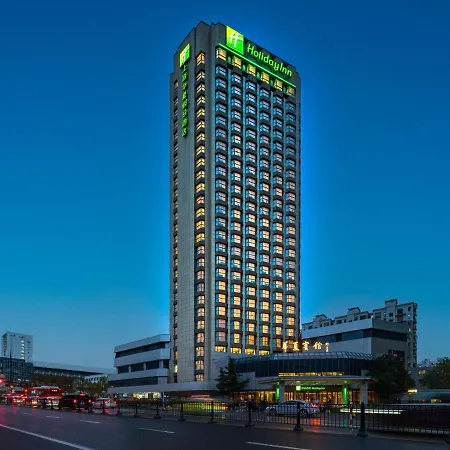 Holiday Inn Shanghai Huaxia By Ihg-3