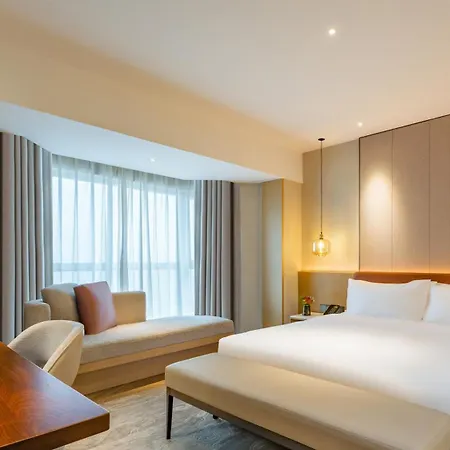 Holiday Inn Shanghai Huaxia By Ihg-2